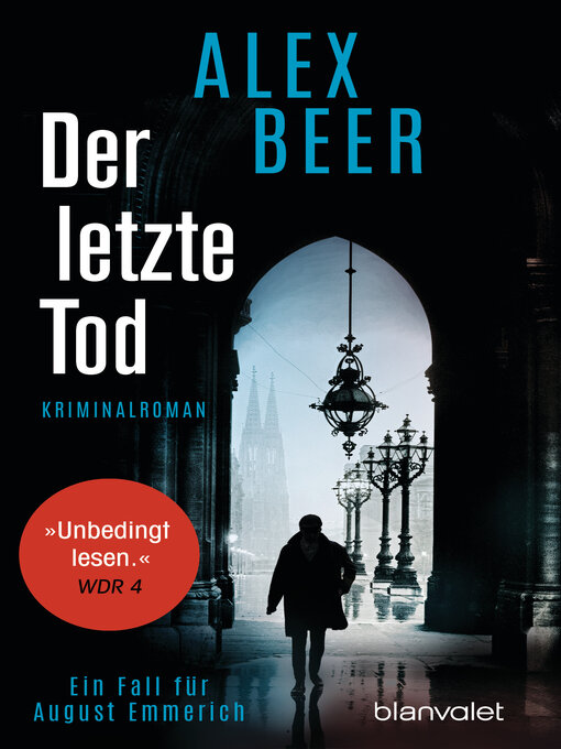 Title details for Der letzte Tod by Alex Beer - Available